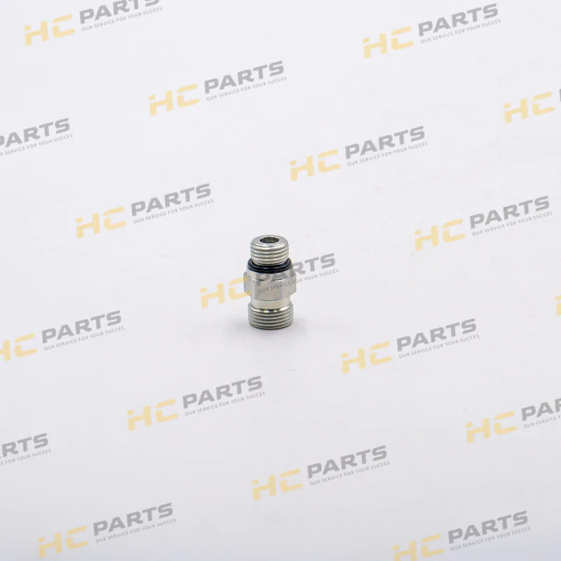Адаптер 3/8 дюйма BSP x 9/16 дюйма SAE - AZERI PARTS