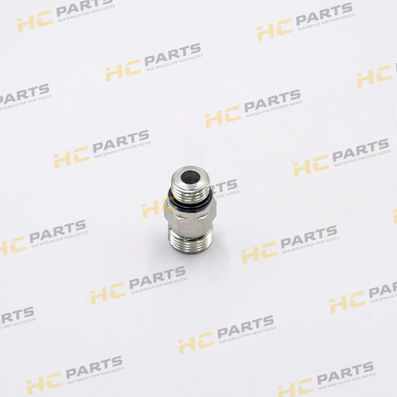 Адаптер 3/8 дюйма BSP x 9/16 дюйма SAE - AZERI PARTS