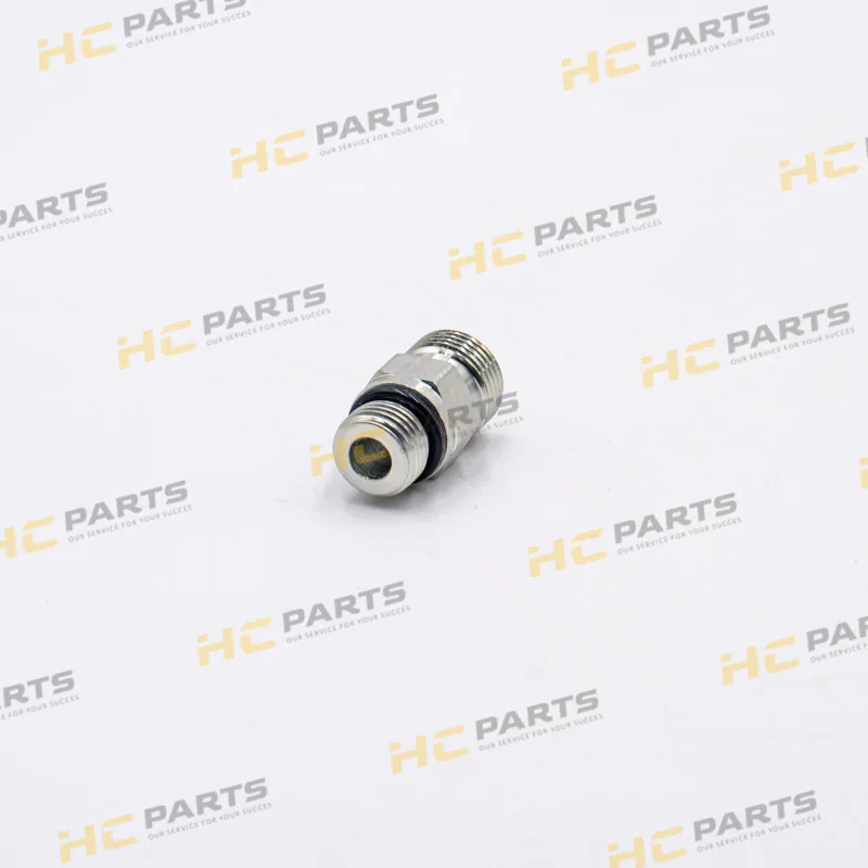 Адаптер 3/8 дюйма BSP x 9/16 дюйма SAE - AZERI PARTS