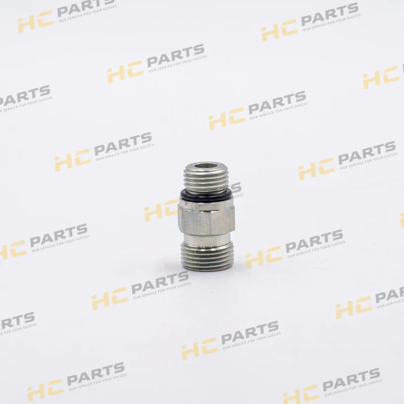 Адаптер 3/8 дюйма BSP x 9/16 дюйма SAE - AZERI PARTS