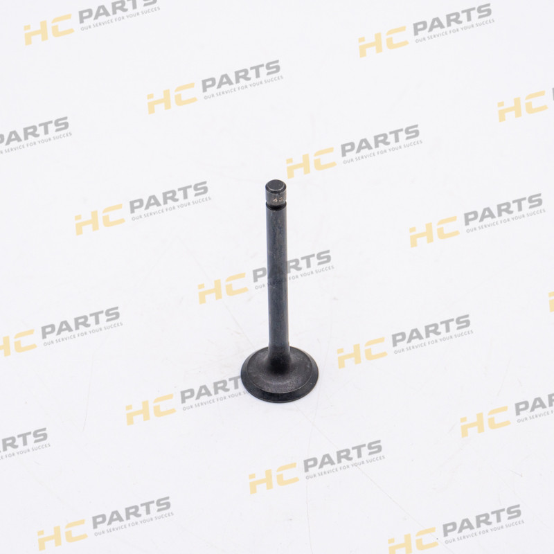 JCB Exhaust valve PERKINS GJ KD - mini excavator ORYGINAL
