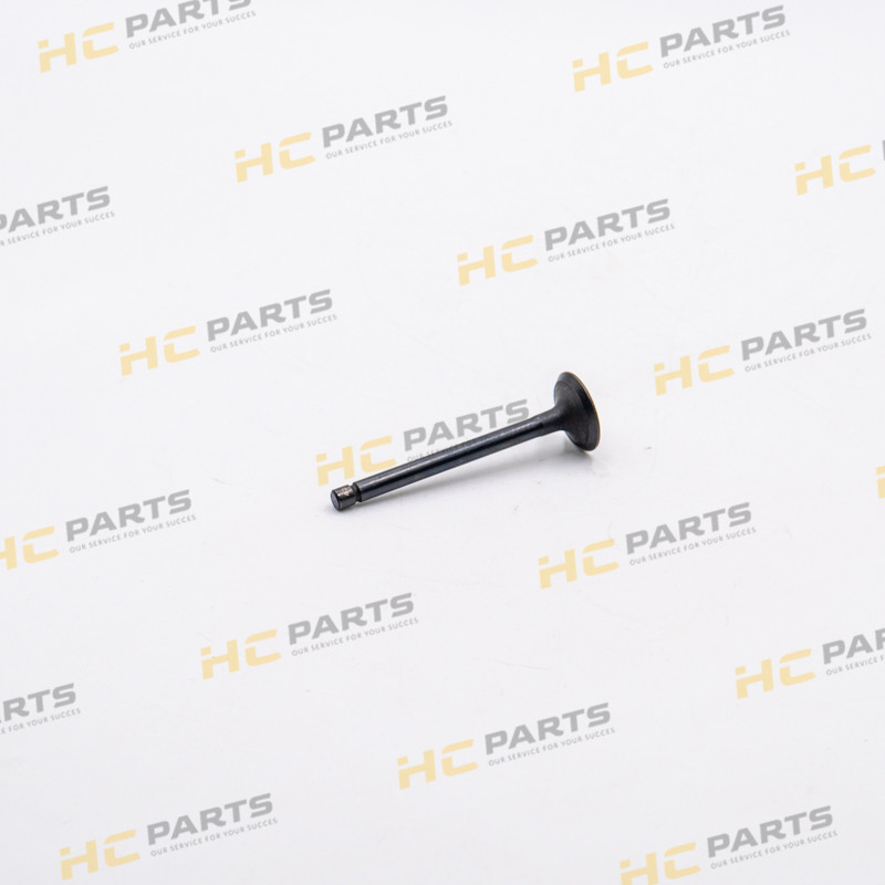 JCB Exhaust valve PERKINS GJ KD - mini excavator ORYGINAL