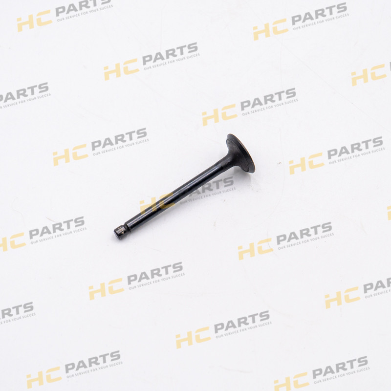 JCB Exhaust valve PERKINS GJ KD - mini excavator ORYGINAL