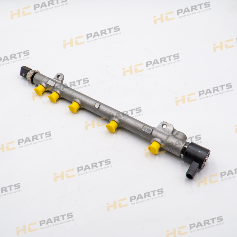 JCB High pressure fuel rail DIESELMAX - DELPHI