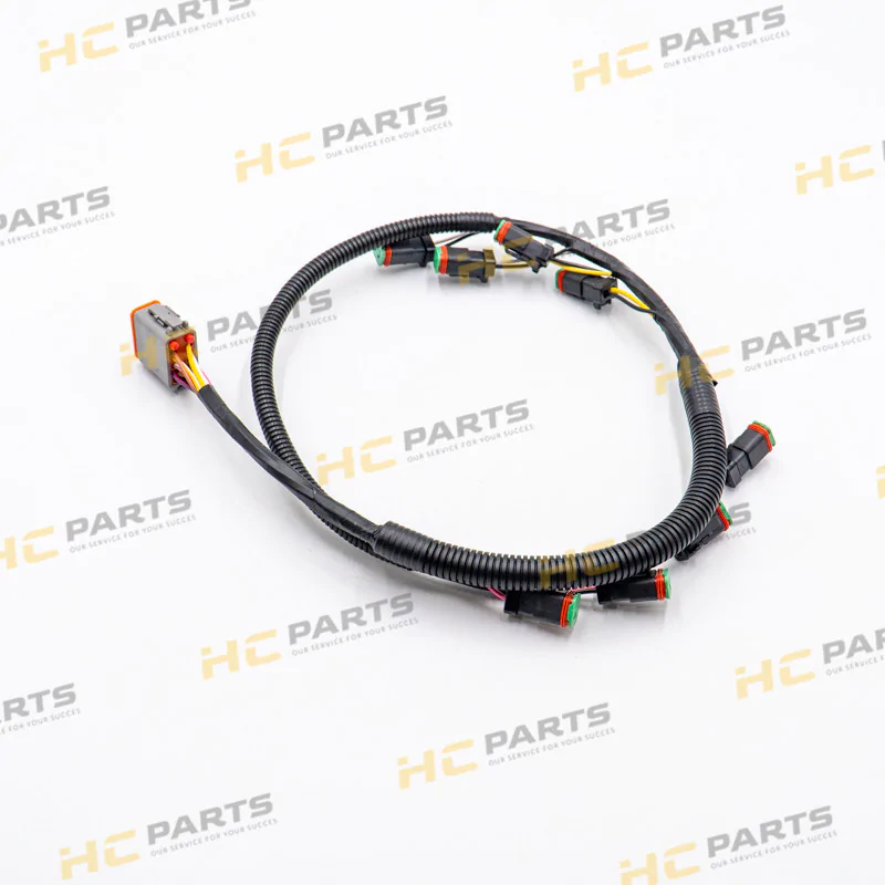 JCB жгут проводов трансмиссии POWERSHIFT 4-AZERI PARTS