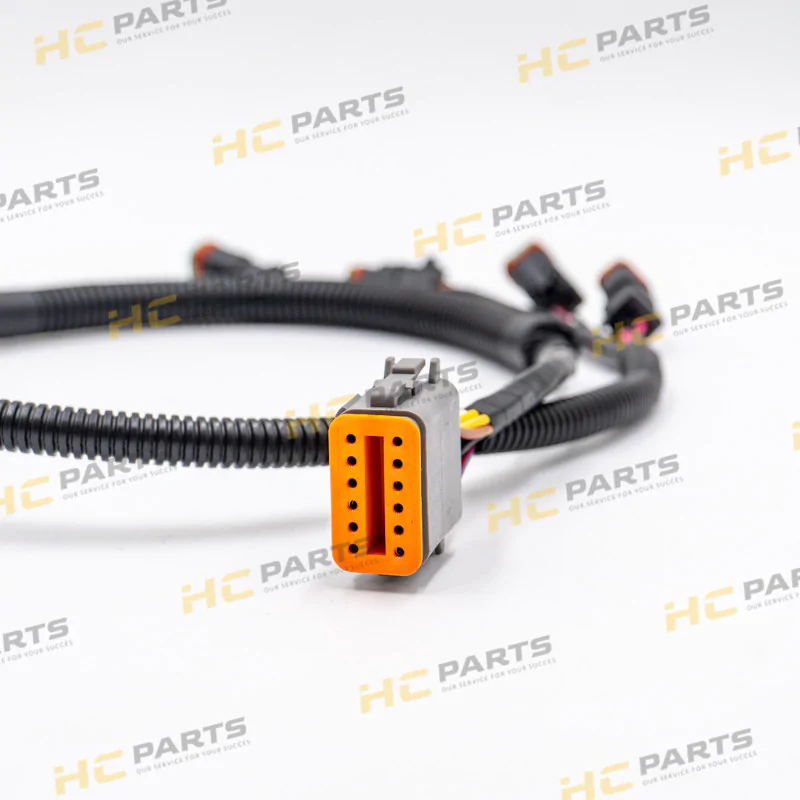 JCB жгут проводов трансмиссии POWERSHIFT 4-AZERI PARTS