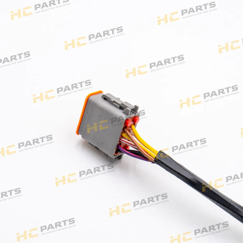 JCB жгут проводов трансмиссии POWERSHIFT 4-AZERI PARTS