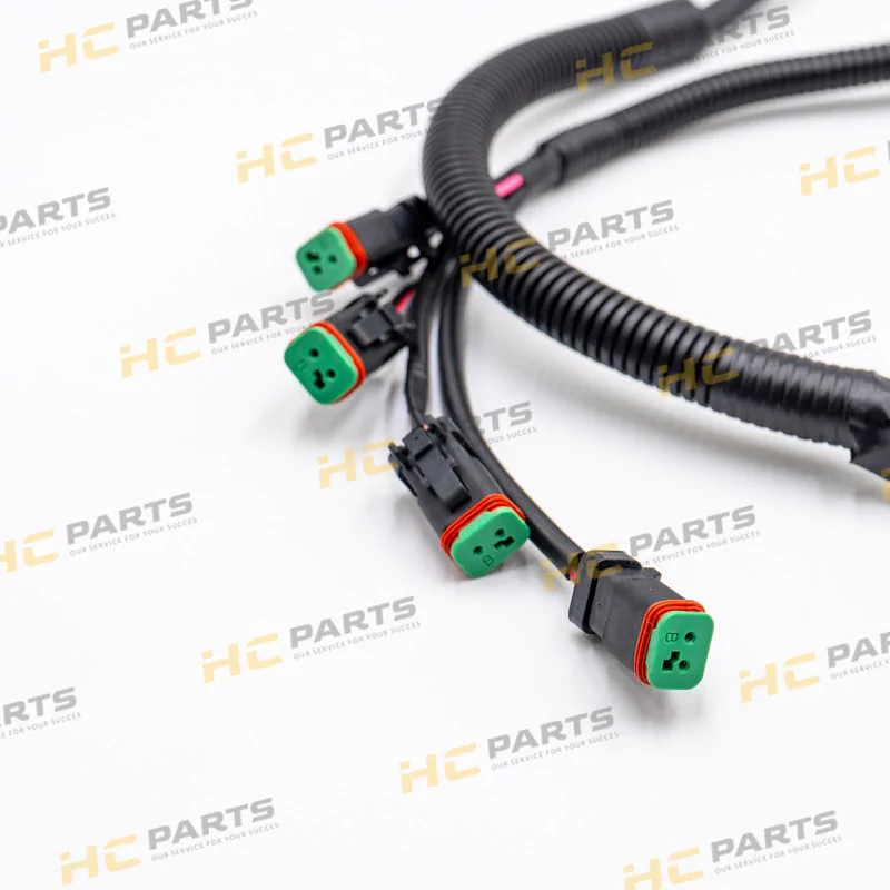 JCB жгут проводов трансмиссии POWERSHIFT 4-AZERI PARTS