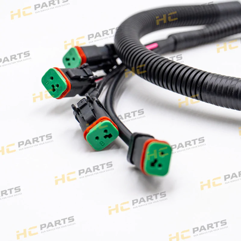 JCB жгут проводов трансмиссии POWERSHIFT 4-AZERI PARTS