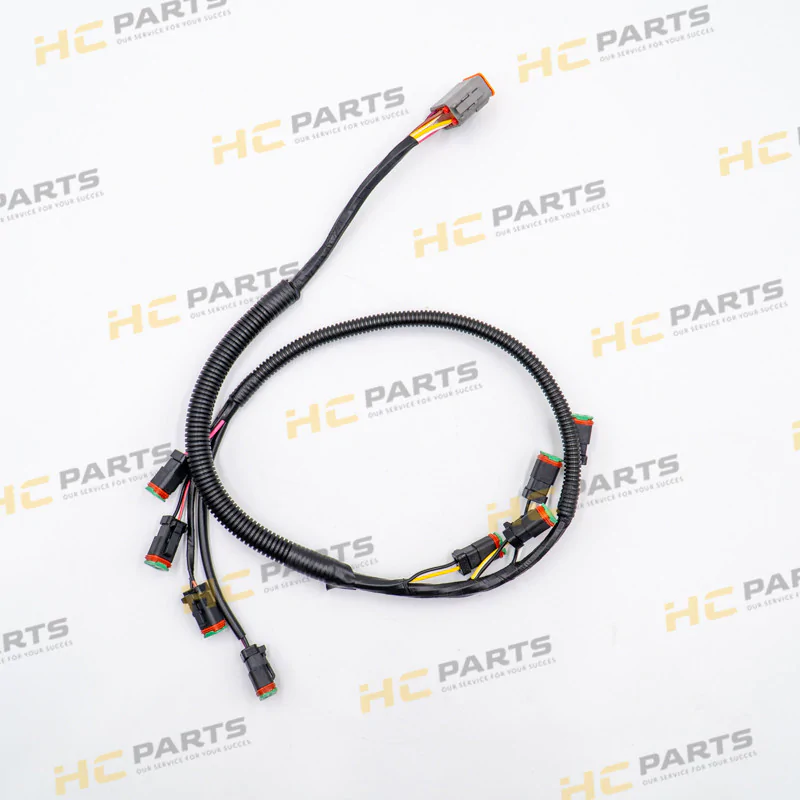 JCB жгут проводов трансмиссии POWERSHIFT 4-AZERI PARTS