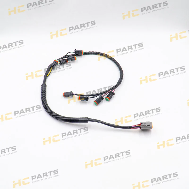 JCB жгут проводов трансмиссии POWERSHIFT 4-AZERI PARTS