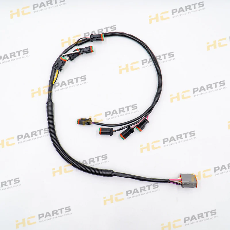 JCB жгут проводов трансмиссии POWERSHIFT 4-AZERI PARTS