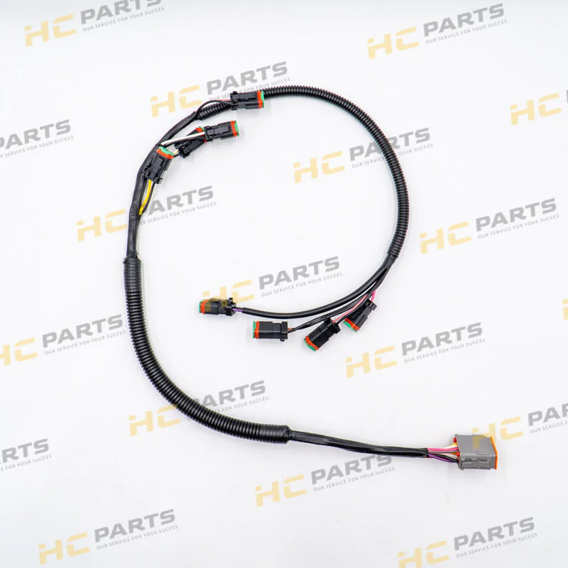 JCB жгут проводов трансмиссии POWERSHIFT 4-AZERI PARTS