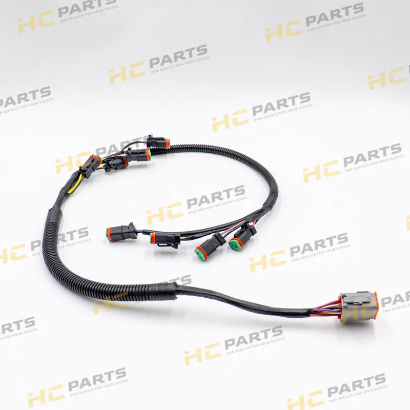 JCB жгут проводов трансмиссии POWERSHIFT 4-AZERI PARTS