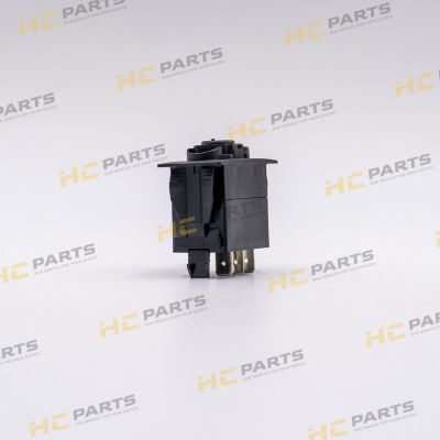 JCB 4-контактный выключатель кабины