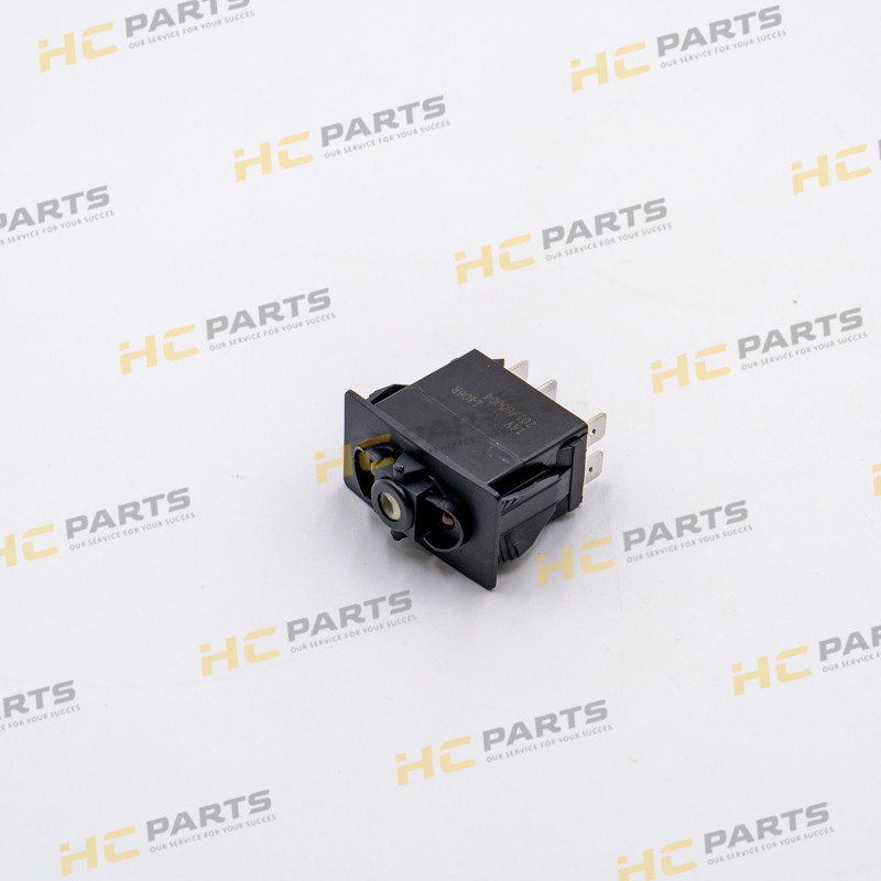 Переключатель кабины JCB 6 PIN