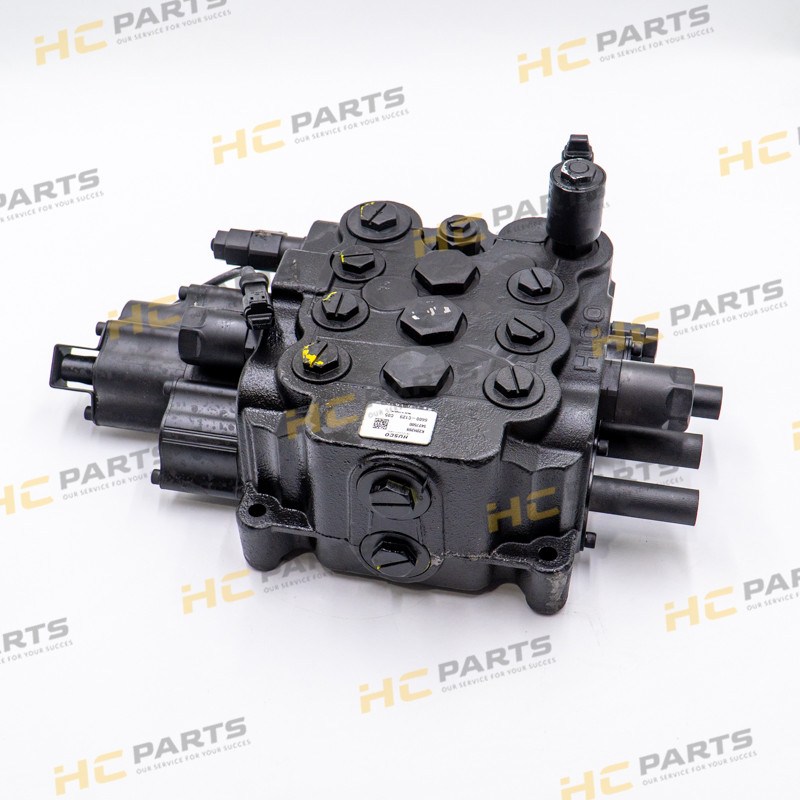JCB Valve front HUSCO - 3CX 4CX OEM