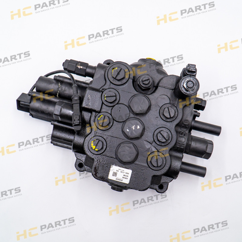 JCB Valve front HUSCO - 3CX 4CX OEM