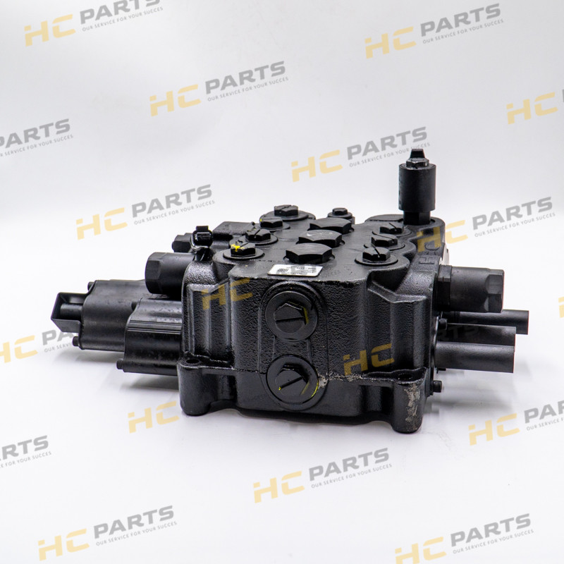 JCB Valve front HUSCO - 3CX 4CX OEM