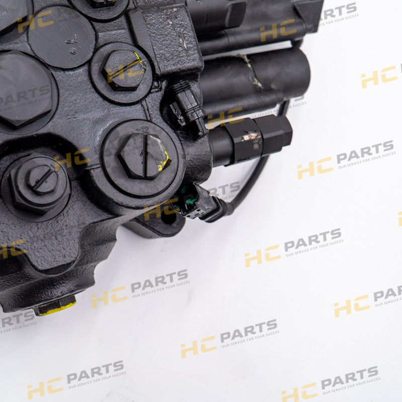JCB Valve front HUSCO - 3CX 4CX OEM