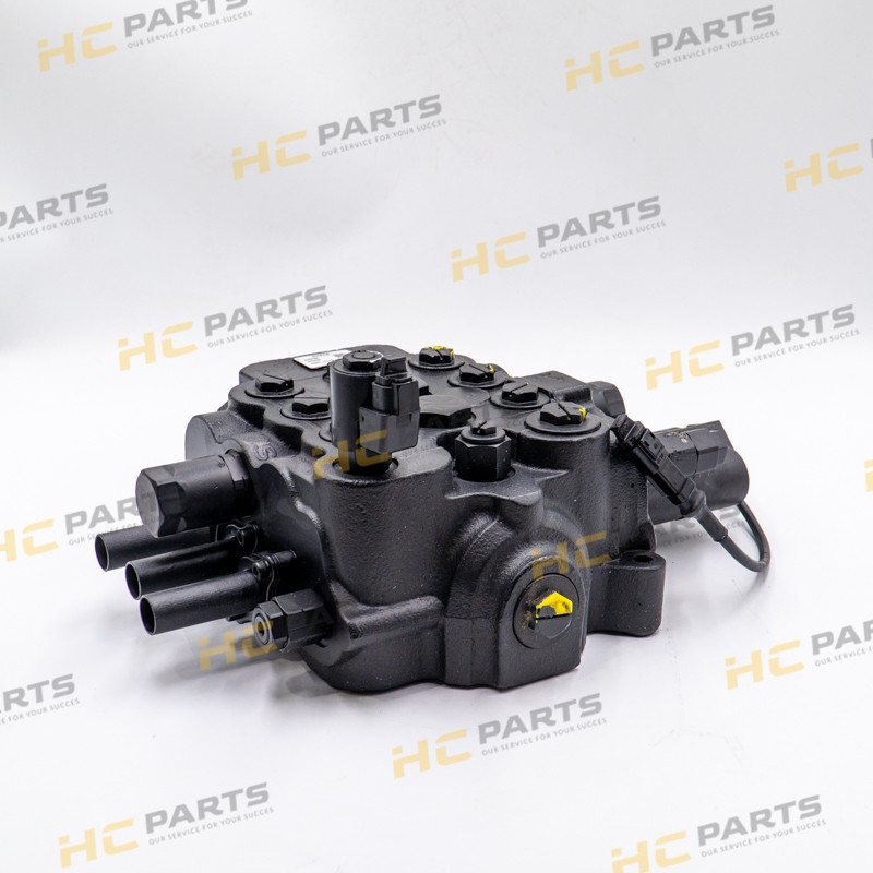 JCB Valve front HUSCO - 3CX 4CX OEM