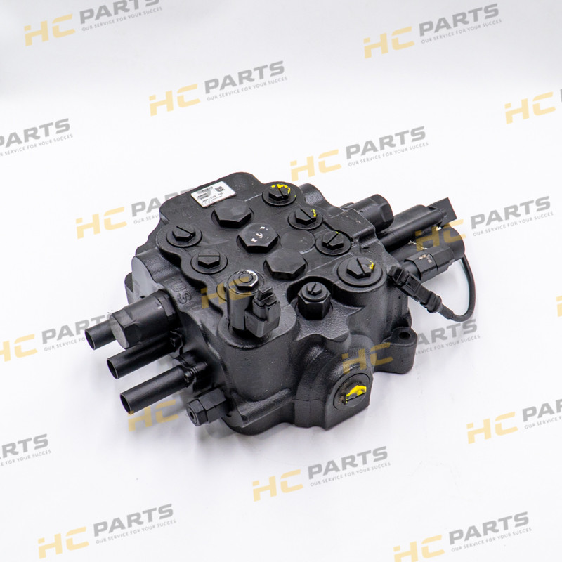 JCB Valve front HUSCO - 3CX 4CX OEM