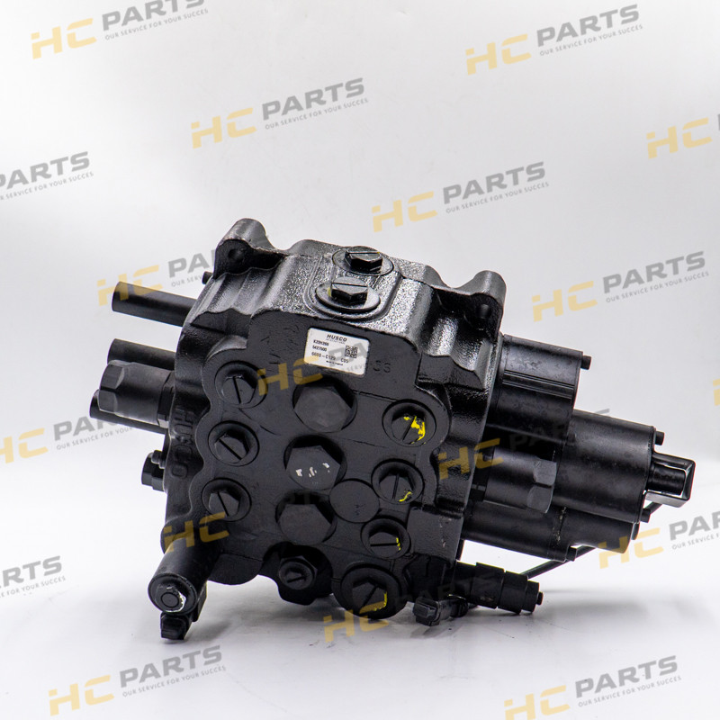 JCB Valve front HUSCO - 3CX 4CX OEM