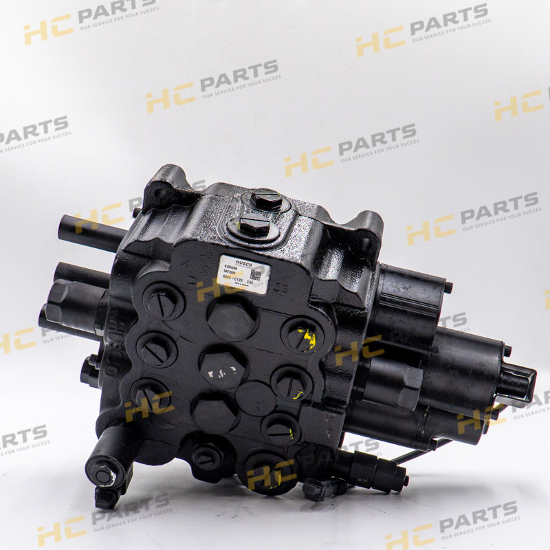 JCB Valve front HUSCO - 3CX 4CX OEM