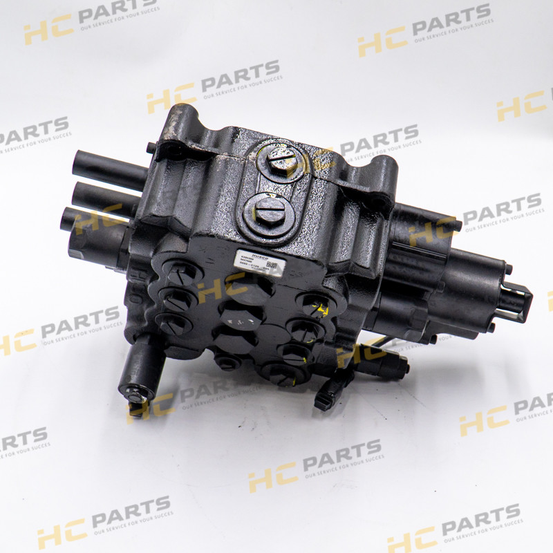 JCB Valve front HUSCO - 3CX 4CX OEM