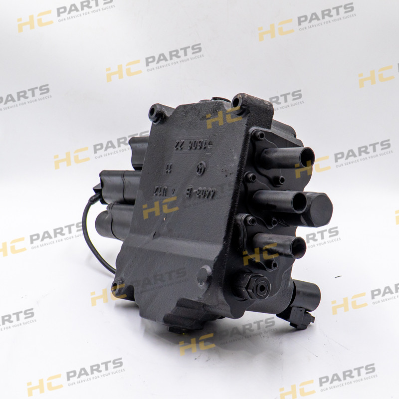JCB Valve front HUSCO - 3CX 4CX OEM