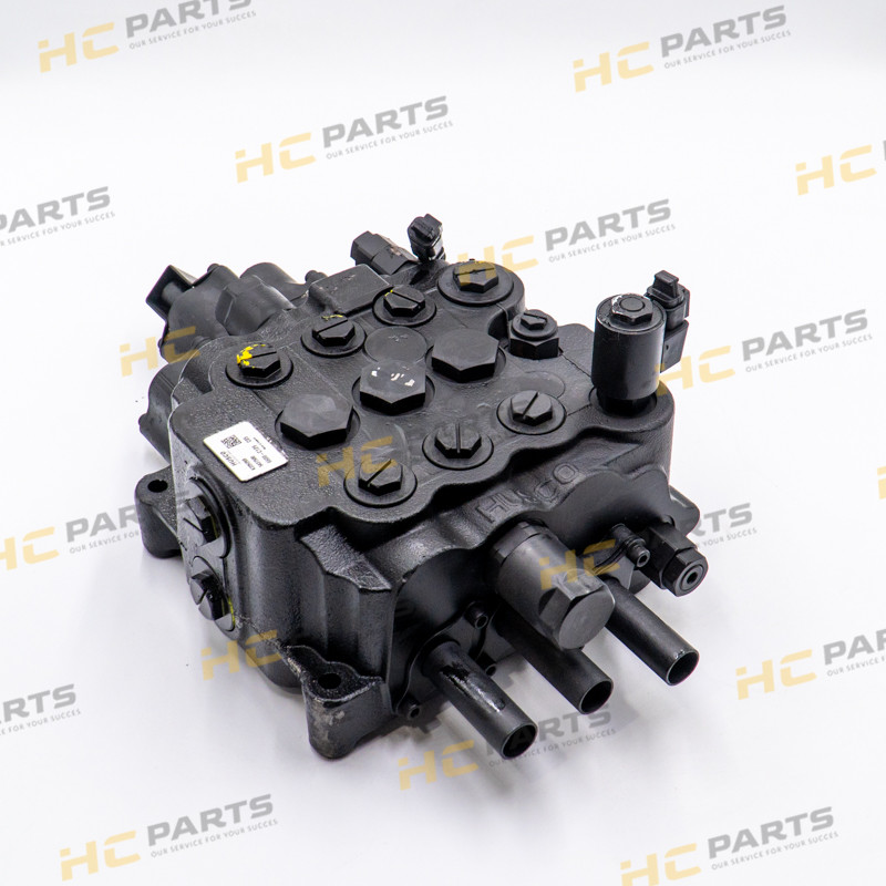 JCB Valve front HUSCO - 3CX 4CX OEM