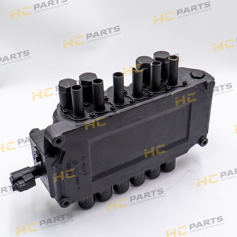 JCB задний сплиттер HUSCO-3CX 4CX OEM