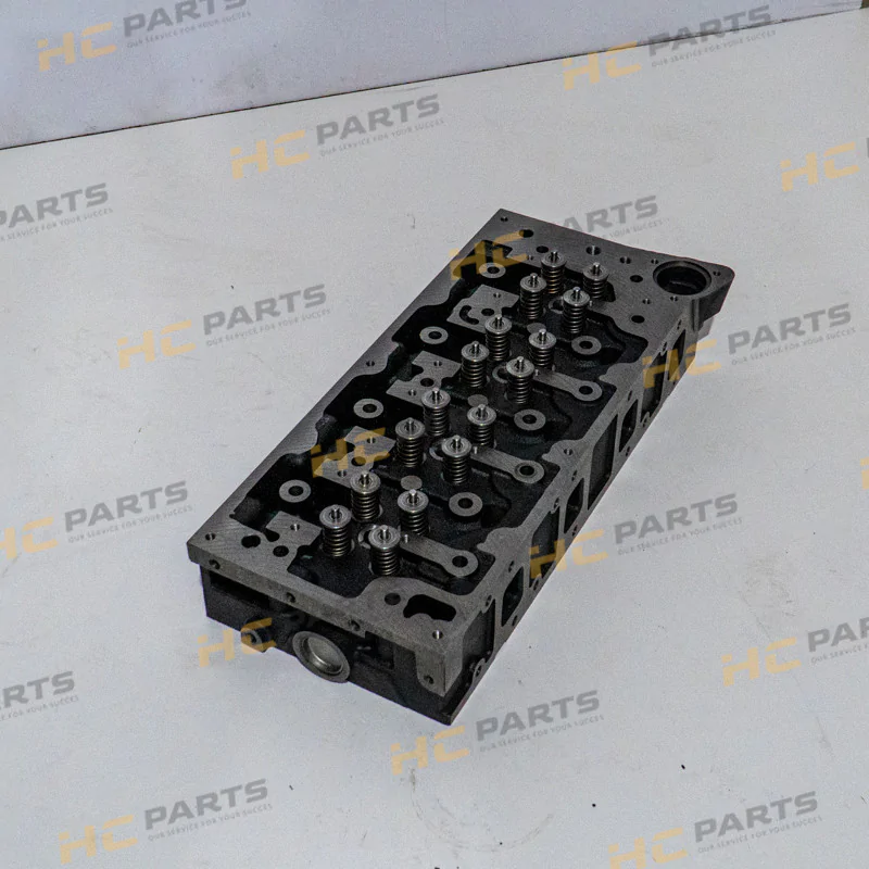 JCB головка в сборе DIESELMAX-AZERI PARTS