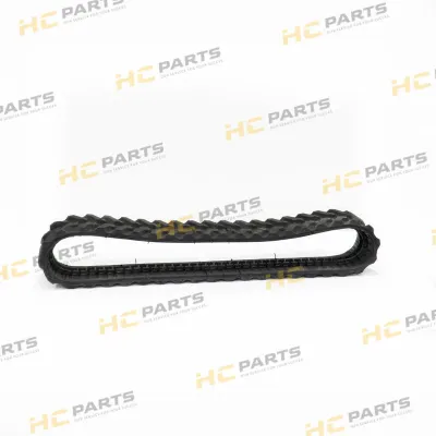Gąsienica gumowa 300x52.5x72N Arisun – Kubota KX021, Hitachi EX24, Case CK25 — фото 3
