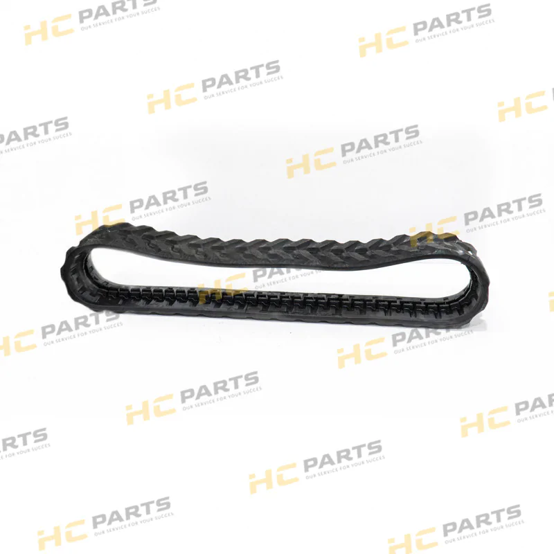 Резиновая гусеница 400x72,5x72N Arisun – Komatsu PC40, PC45, корпус CX50