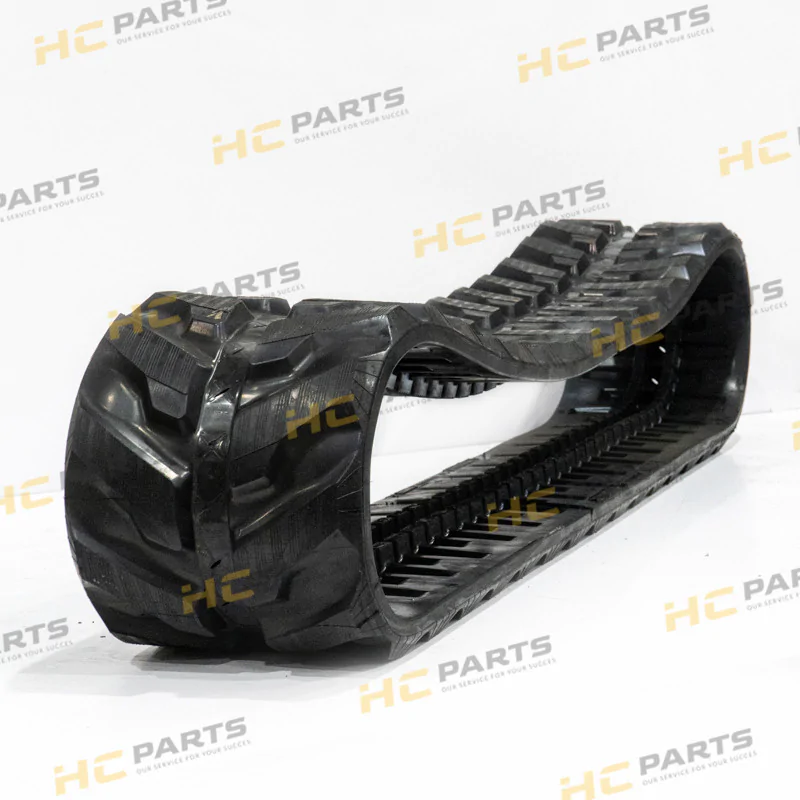 Резиновая гусеница 400x72,5x72N Arisun – Komatsu PC40, PC45, корпус CX50