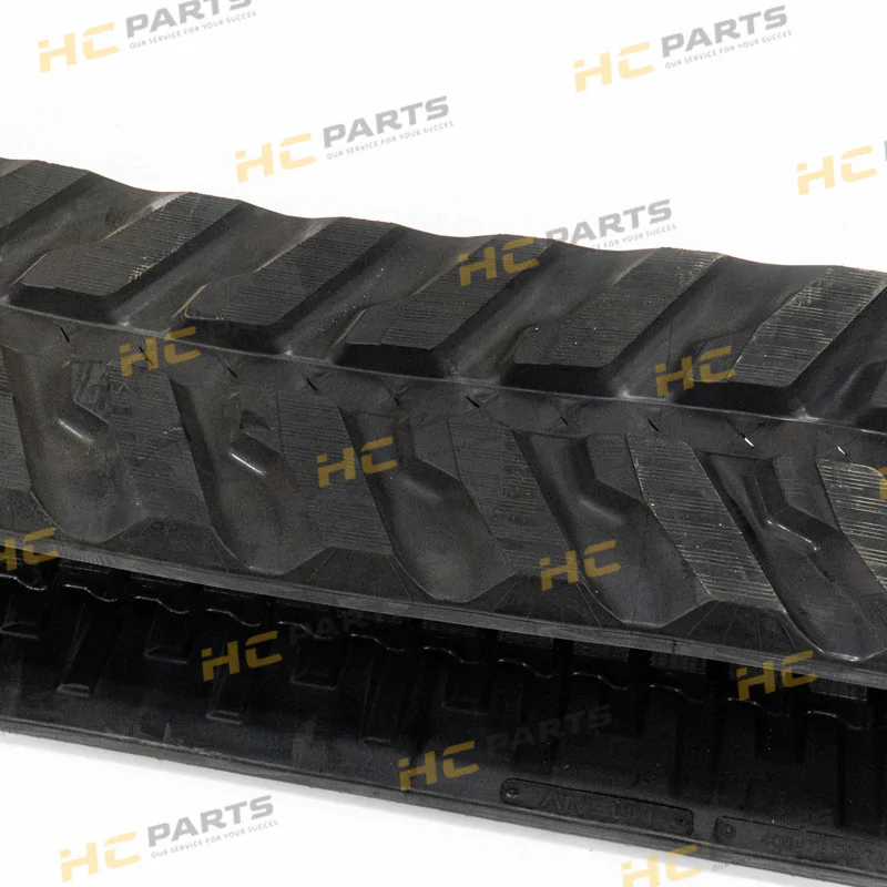 Резиновая гусеница 400x72,5x72N Arisun – Komatsu PC40, PC45, корпус CX50
