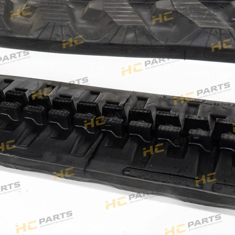 Резиновая гусеница 400x72,5x72W Arisun – Komatsu PC50MR, Yanmar VIO45, Hitachi ZX50