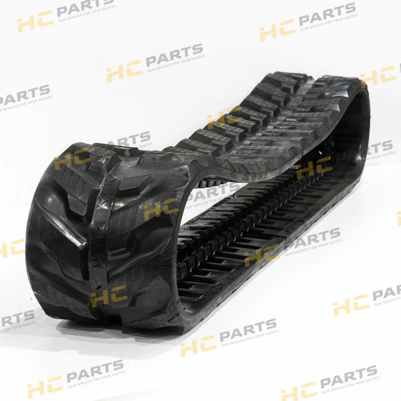Резиновая гусеница 400x72,5x74N Arisun – Hitachi ZX50U, Takeuchi TB045, Komatsu PC50MR