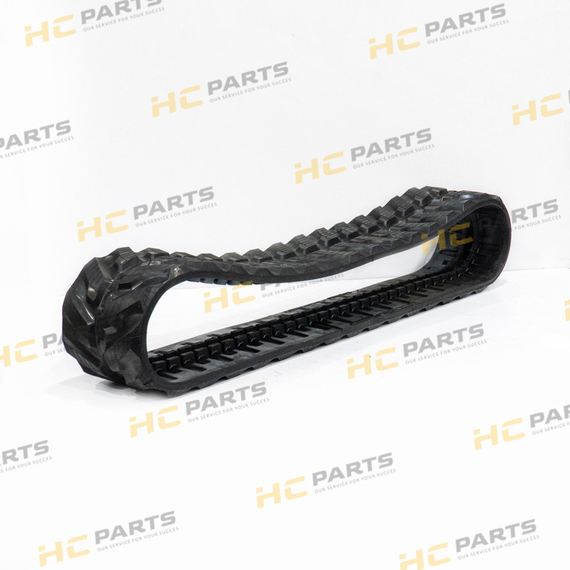 Rubber track - 400X72,5X74N ARISUN