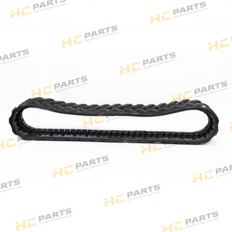 Rubber track - 400X72,5X74W ARISUN