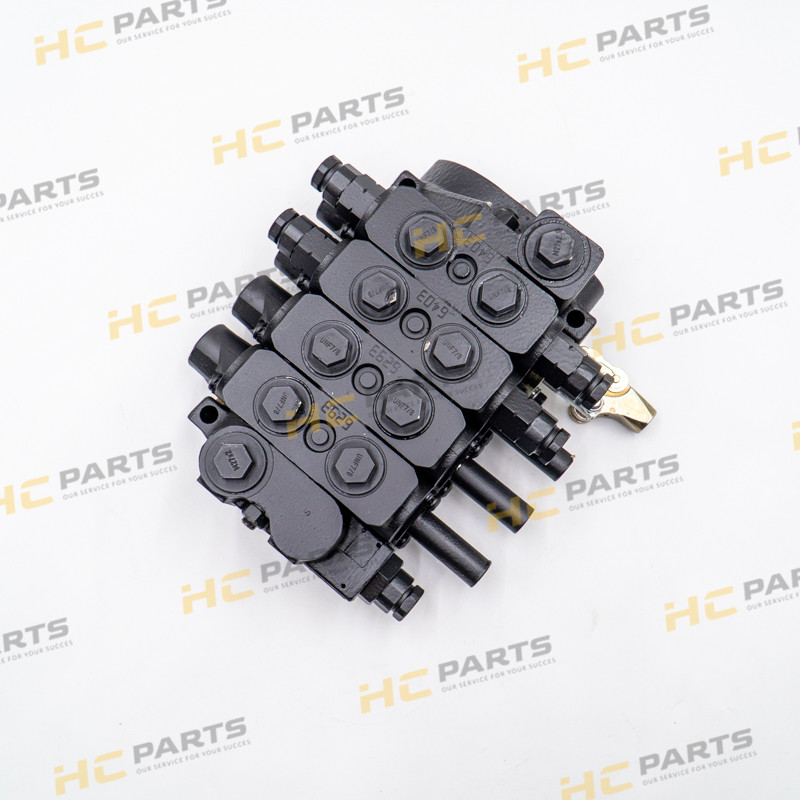 JCB Valve 4 spool - ORIGINAL
