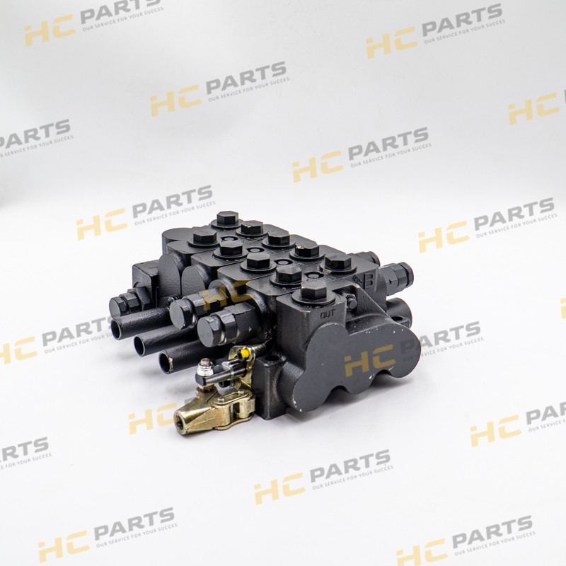 JCB Valve 4 spool - ORIGINAL
