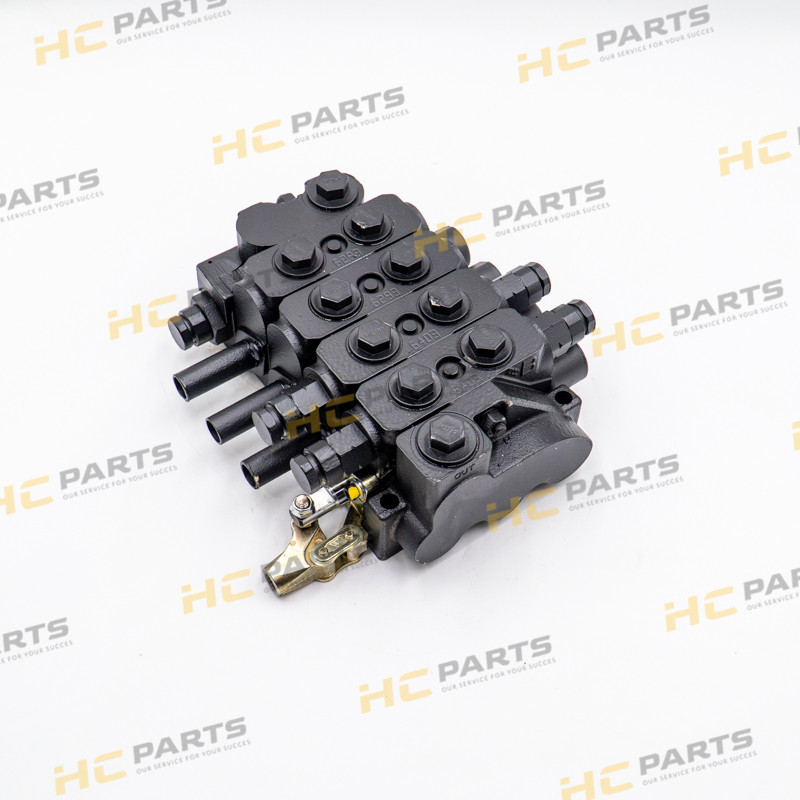 JCB Valve 4 spool - ORIGINAL