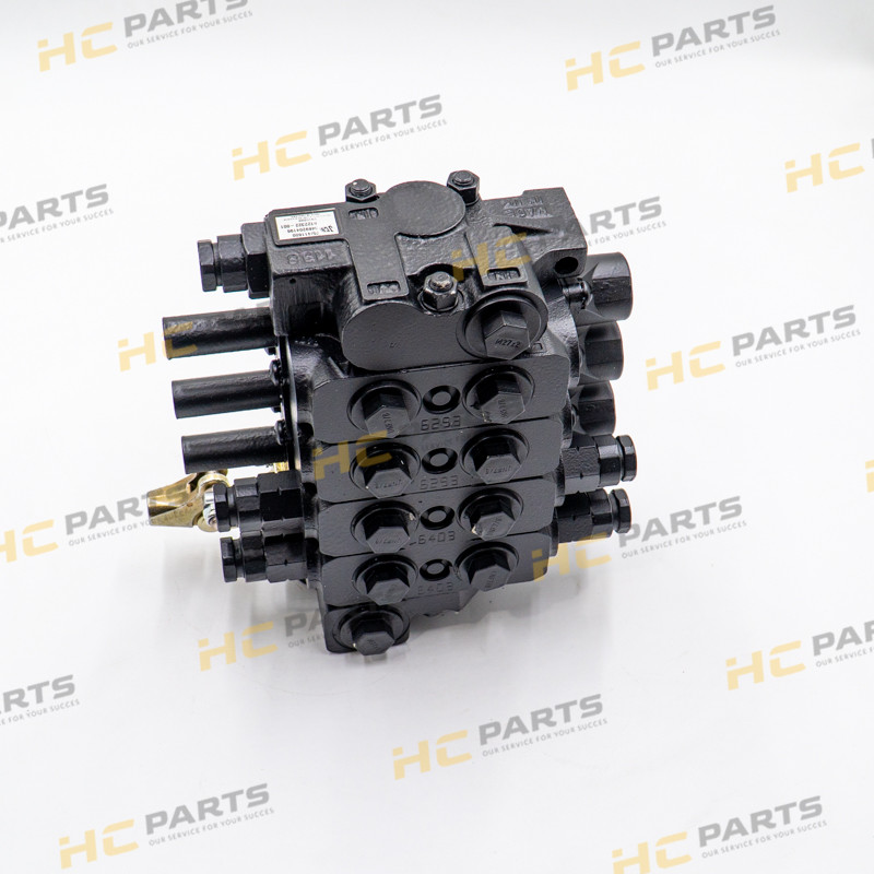 JCB Valve 4 spool - ORIGINAL