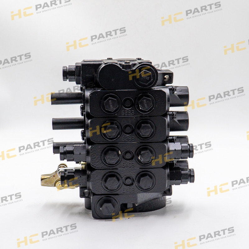JCB Valve 4 spool - ORIGINAL