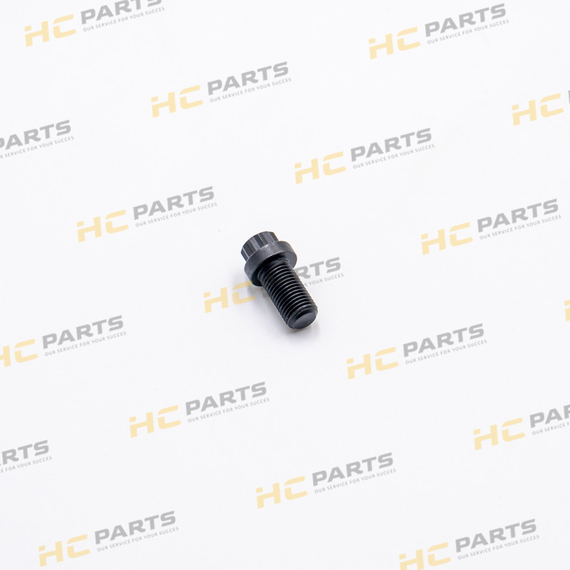 JCB винт для крепления крестообразного шнека-AZERI PARTS