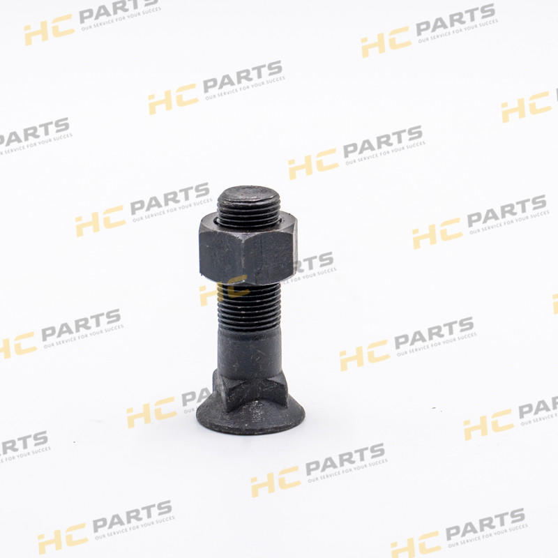 JCB Tooth Nut Bolt - 3CX 4CX