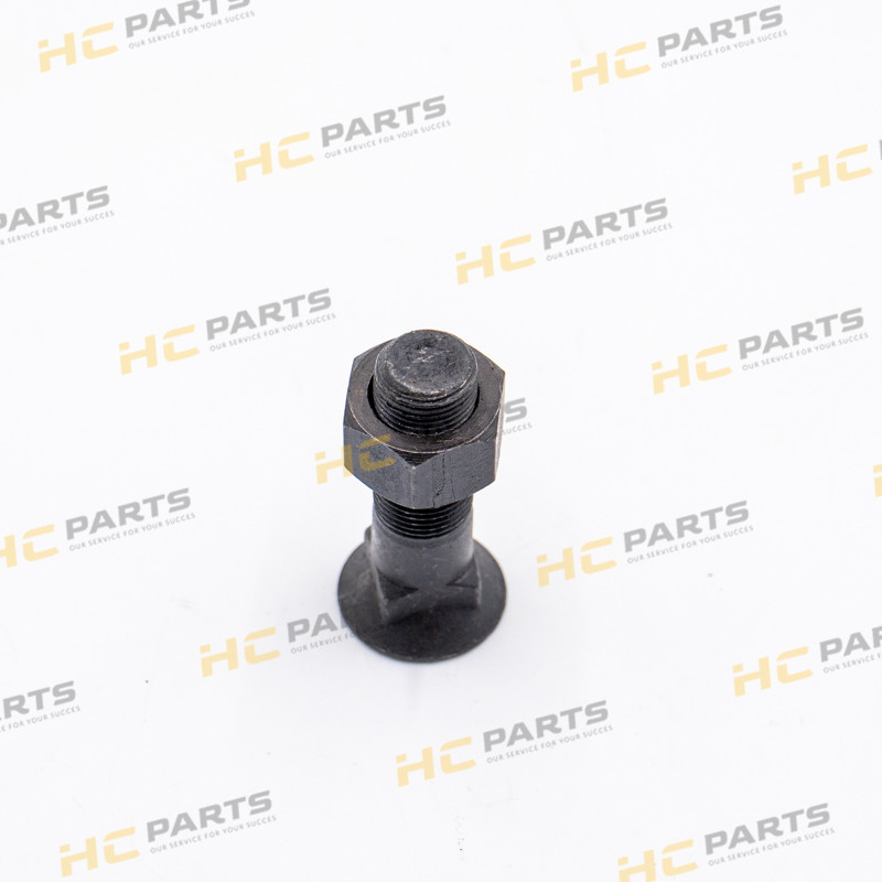 JCB Tooth Nut Bolt - 3CX 4CX