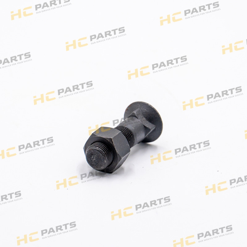 JCB Tooth Nut Bolt - 3CX 4CX